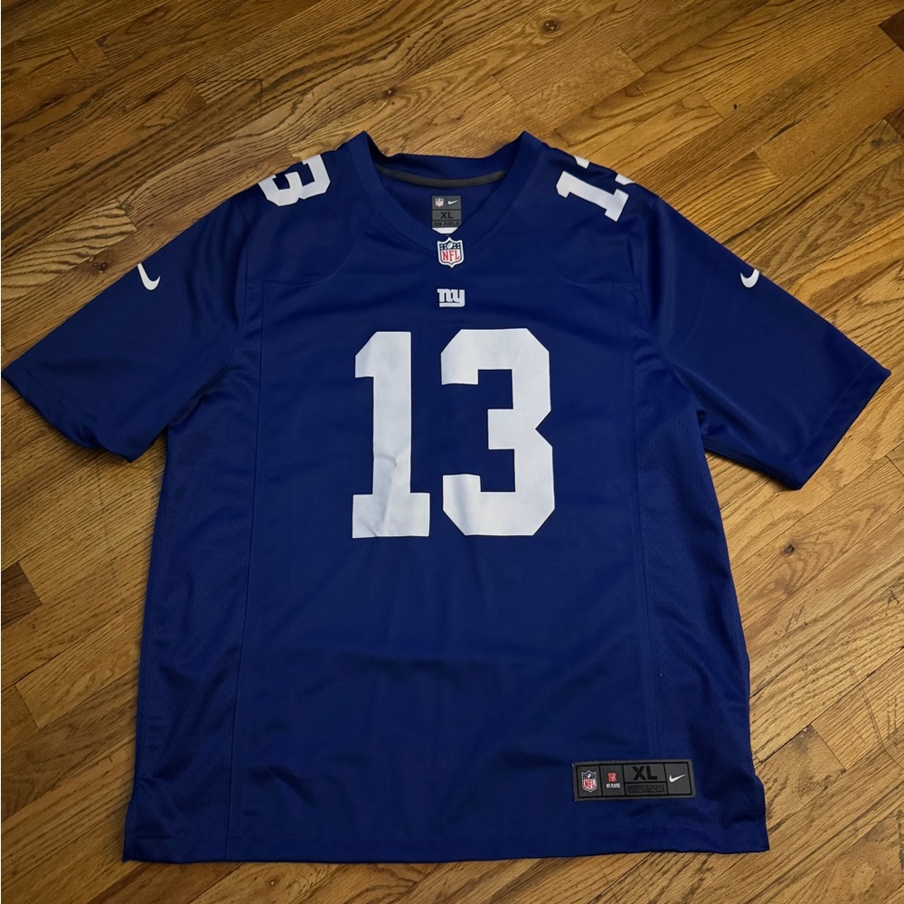 New York Giants Football Jersey